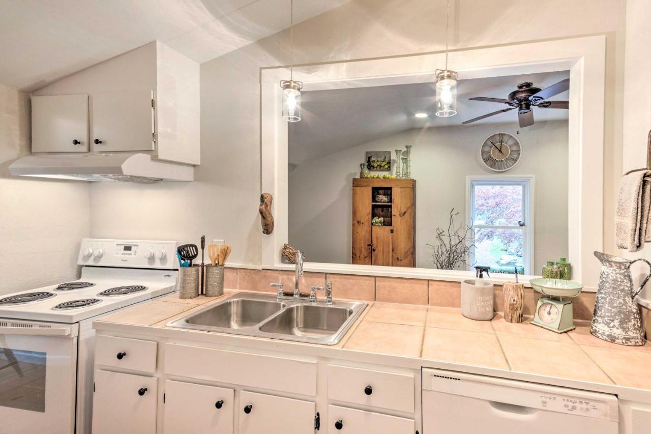 Upscale Rustic Duplex On Stream, Near Blowing Rock Luaran gambar